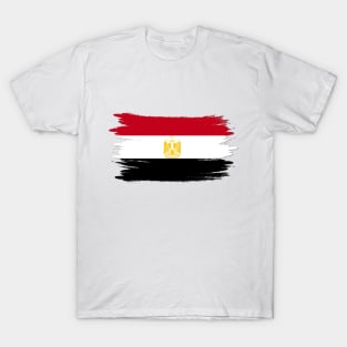 Egyptian flag | Proud To be Egyptian T-Shirt